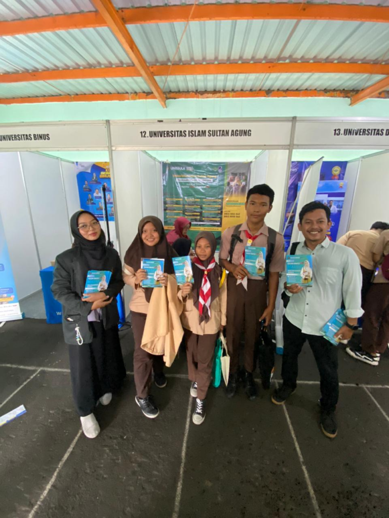 Career Expo 2024 SMAN 1 Ungaran