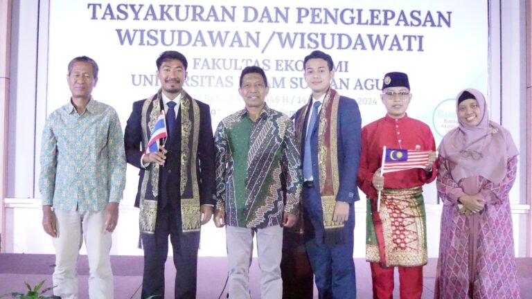 Mahasiswa Thailand
