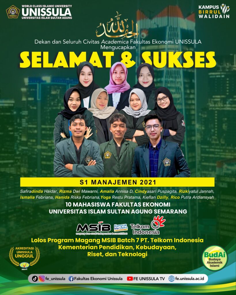 Magang Telkom