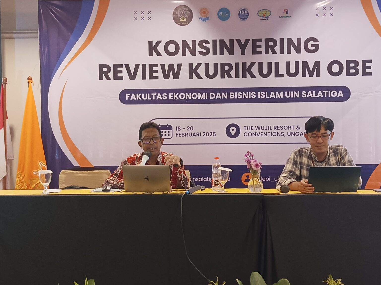 Dekan dan Kaprodi S1 Akuntansi FE UNISSULA menjadi Narasumber Kurikulum ...