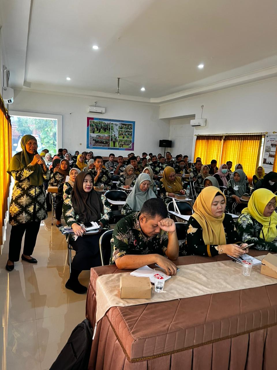 Sosialisasi Tugas Belajar ASN bersama FEB Unissula – Fakultas Ekonomi ...