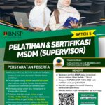 Sertifikasi BNSP