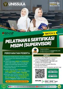 Sertifikasi BNSP