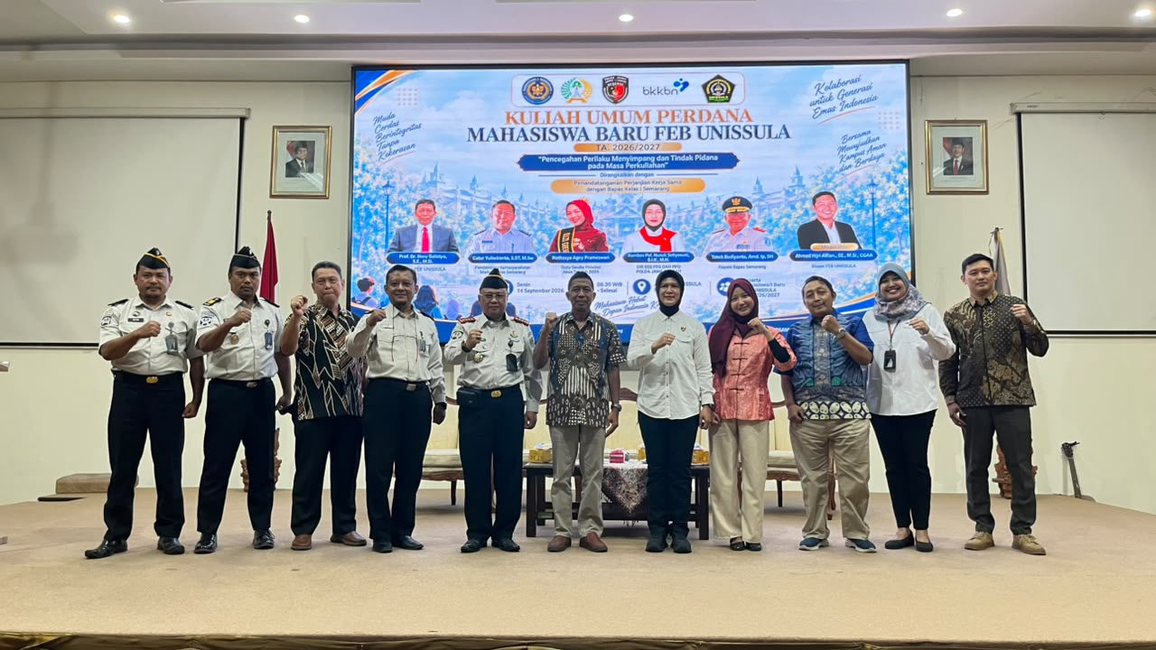 Galeri Fakultas 1