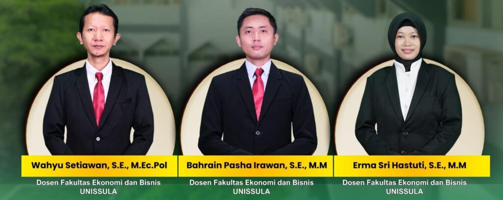 Dosen FEB Raih Best Paper