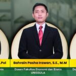 Dosen FEB Raih Best Paper