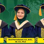 Dosen Raih Gelar Doktor